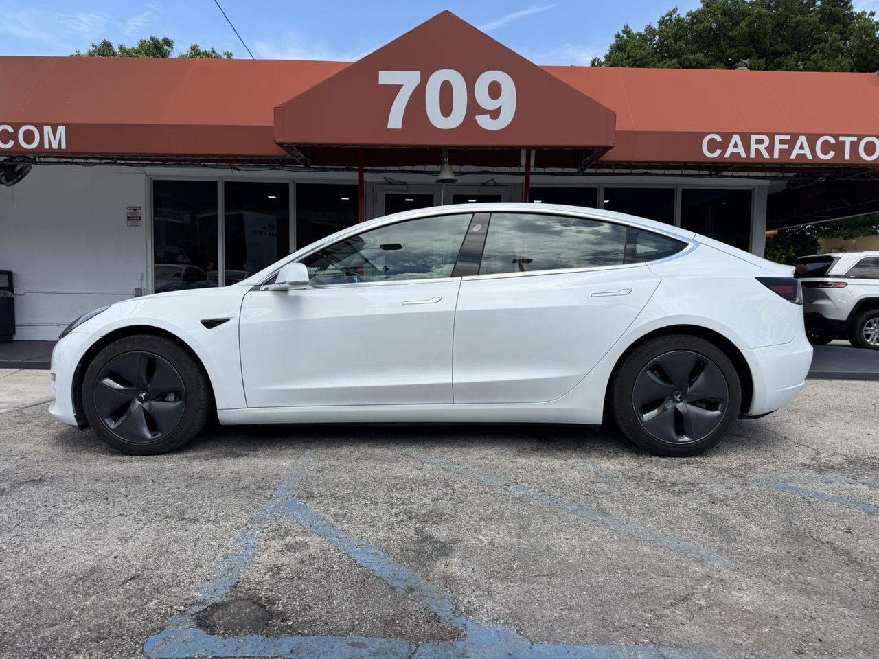 2020 Tesla Model 3 Standard Range Plus Miami FL