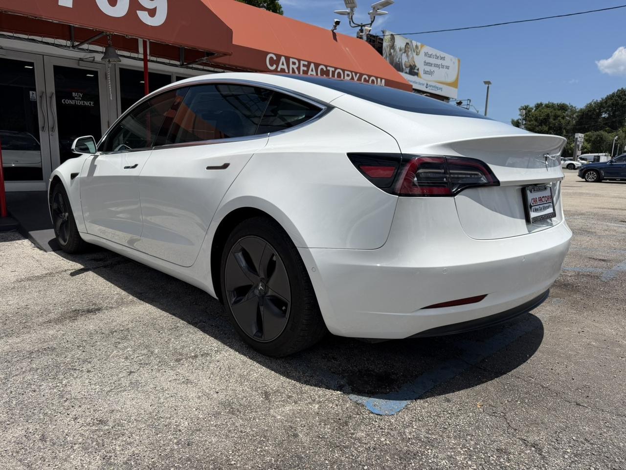 2020 Tesla Model 3 Standard Range Plus Miami FL