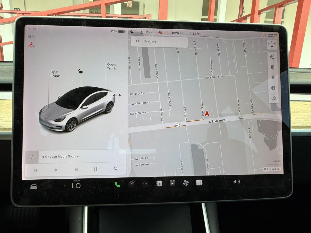 2020 Tesla Model 3 Standard Range Plus Hollywood FL