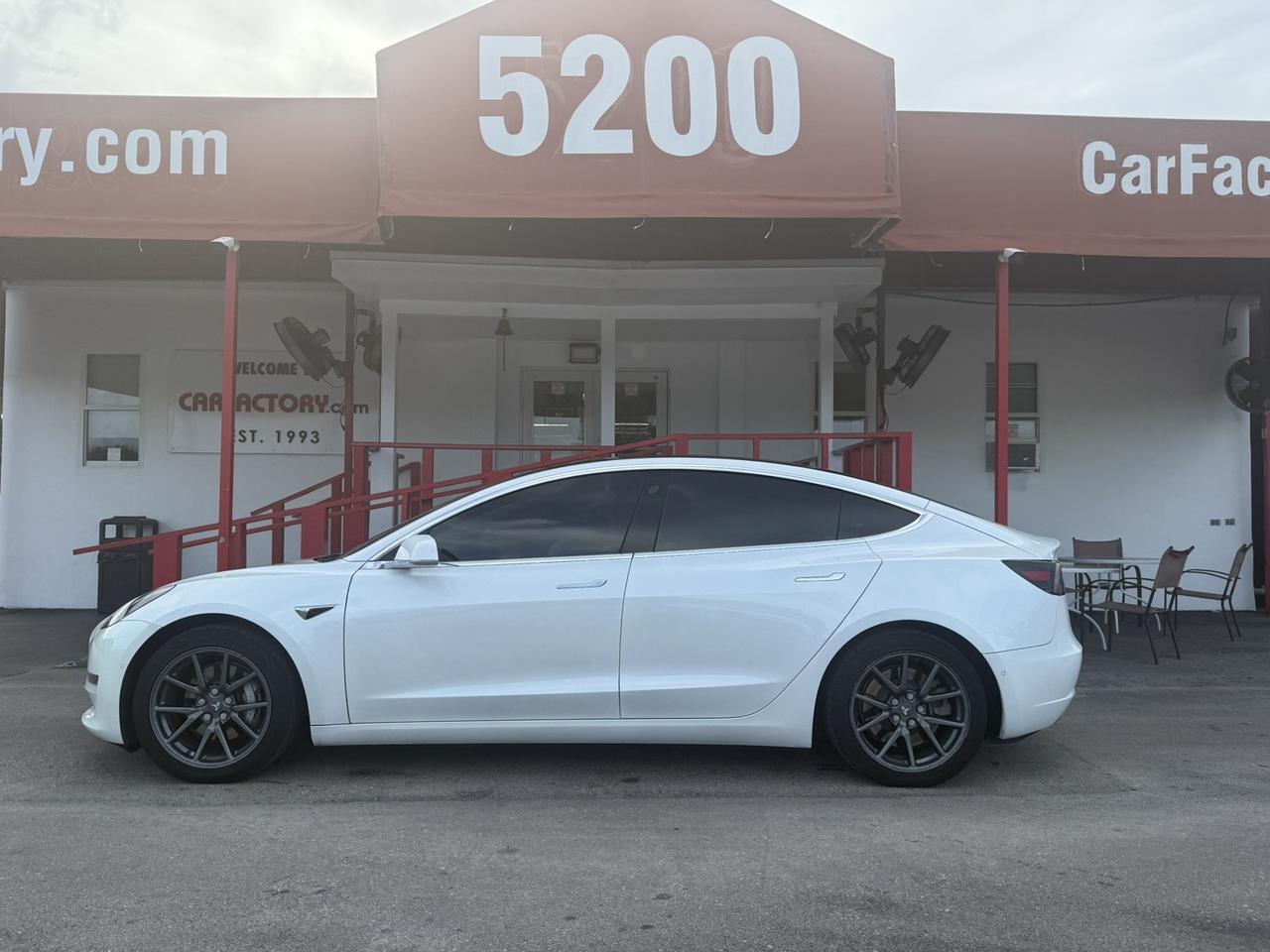 2020 Tesla Model 3 Standard Range Plus Hollywood FL