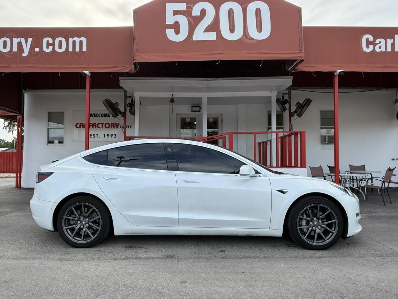 2020 Tesla Model 3 Standard Range Plus Hollywood FL
