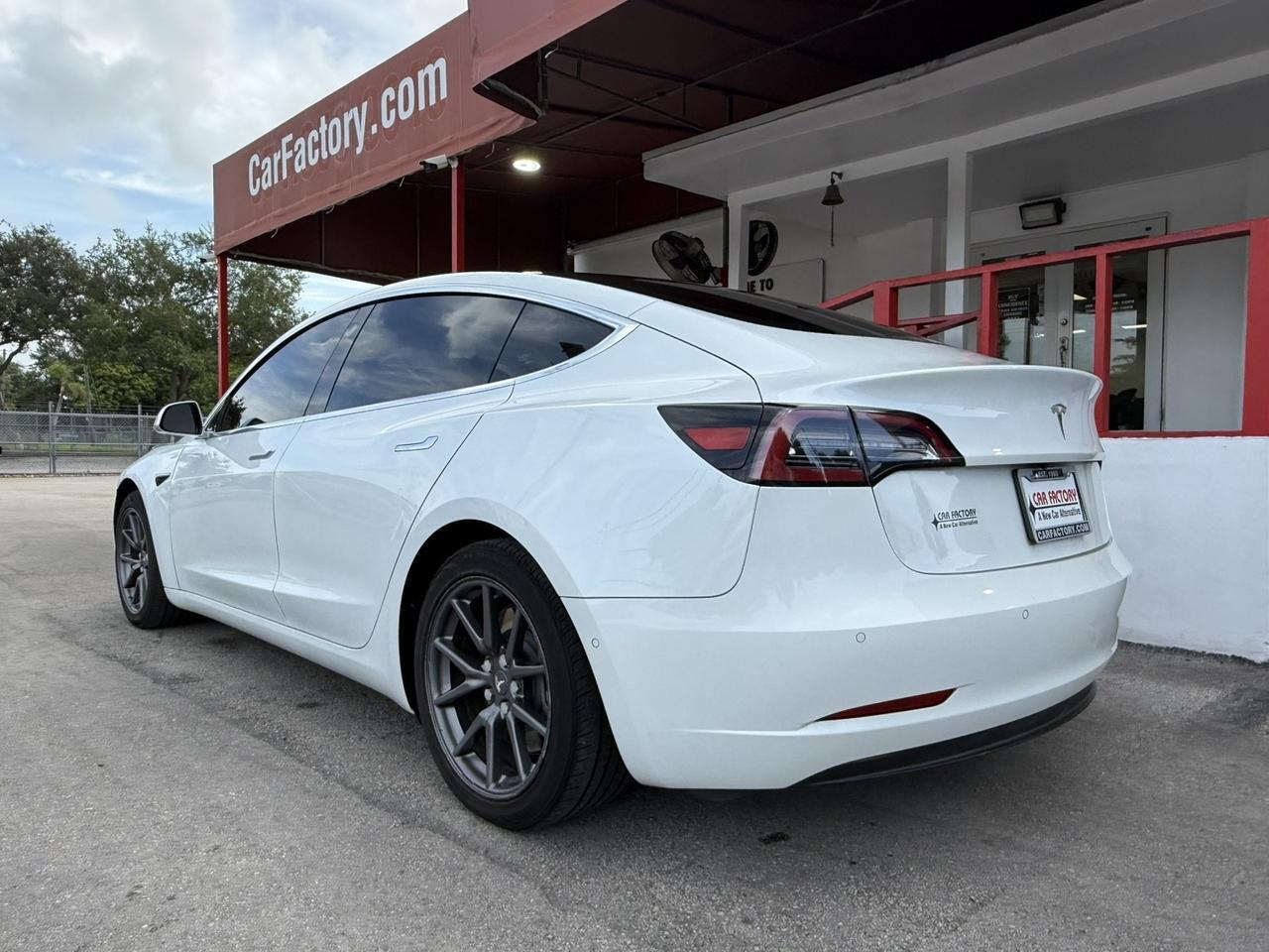 2020 Tesla Model 3 Standard Range Plus Hollywood FL