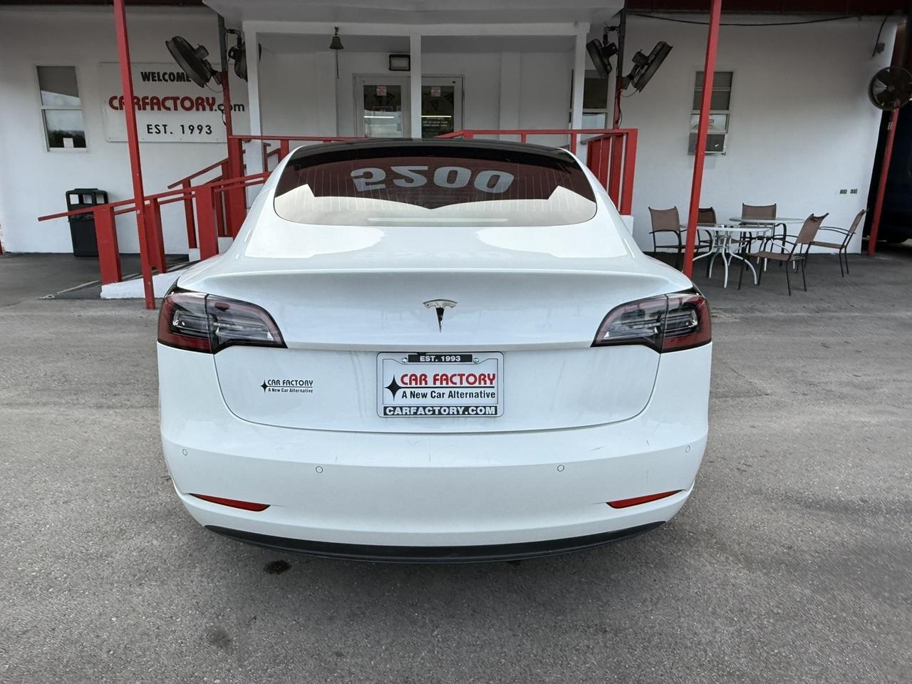 2020 Tesla Model 3 Standard Range Plus Hollywood FL
