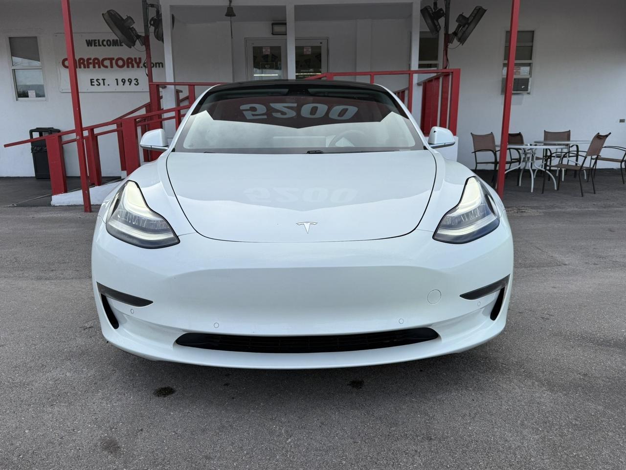 2020 Tesla Model 3 Standard Range Plus Hollywood FL