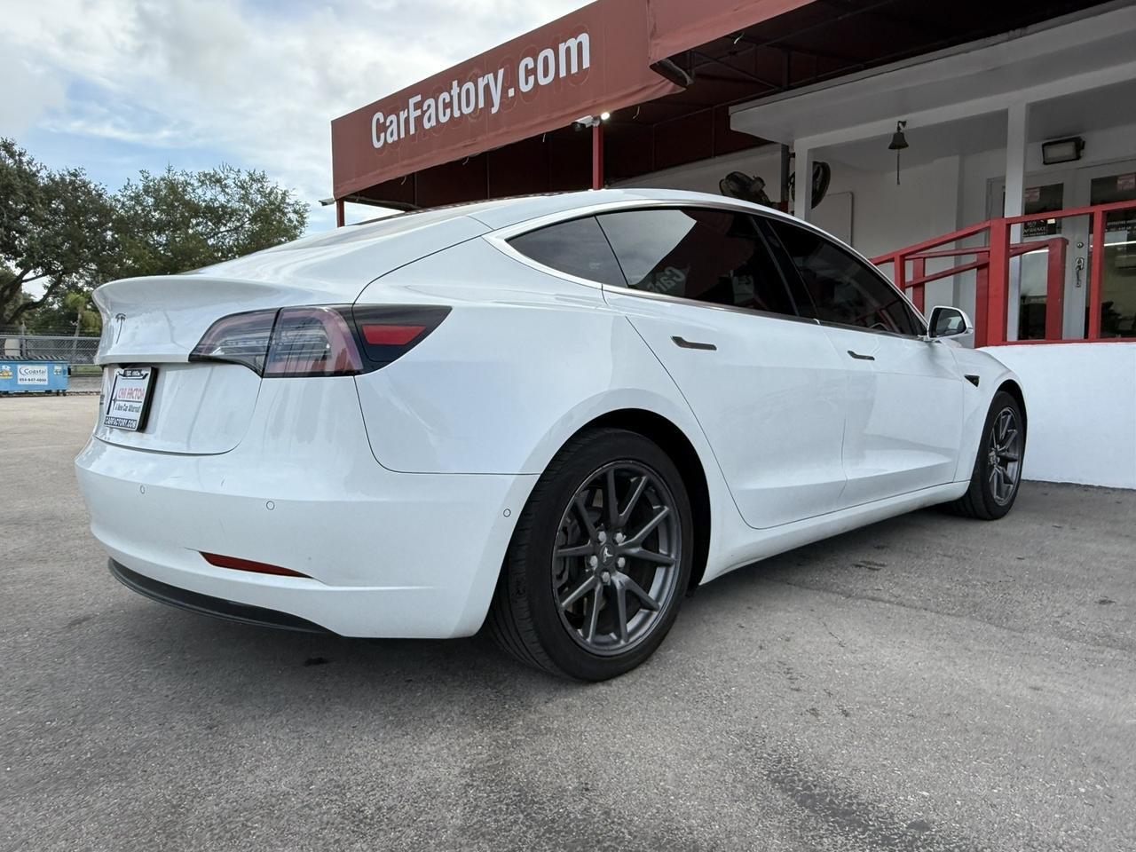 2020 Tesla Model 3 Standard Range Plus Hollywood FL