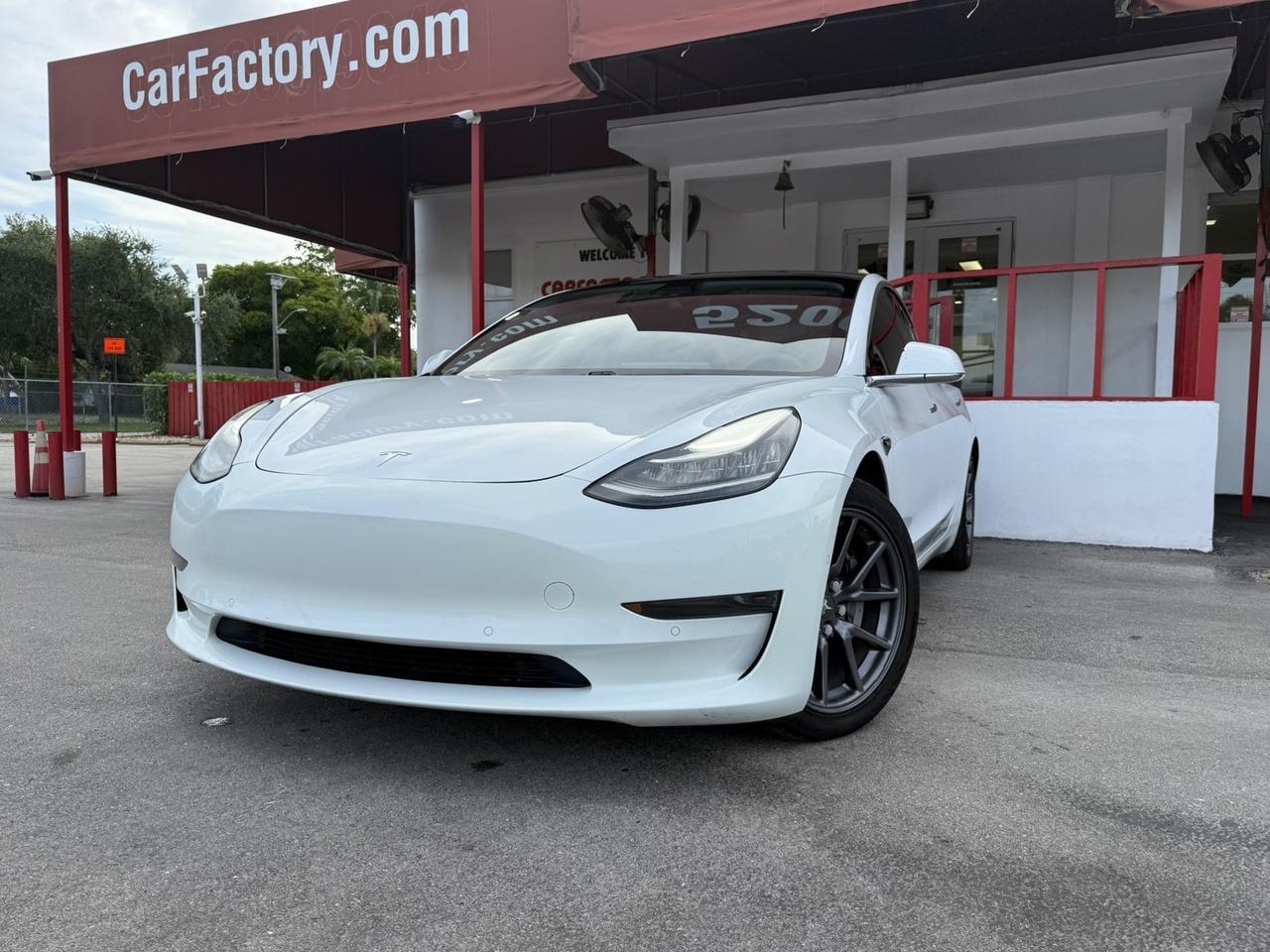2020 Tesla Model 3 Standard Range Plus Hollywood FL