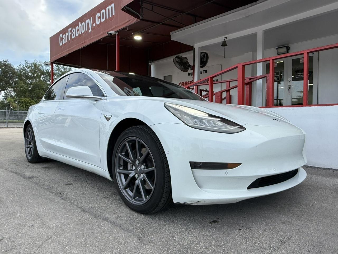 2020 Tesla Model 3 Standard Range Plus Hollywood FL