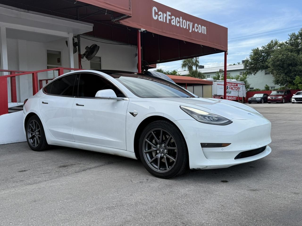 2020 Tesla Model 3 Standard Range Plus Hollywood FL