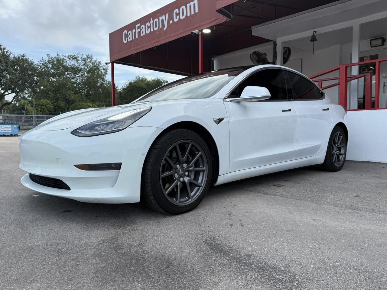 2020 Tesla Model 3 Standard Range Plus Hollywood FL