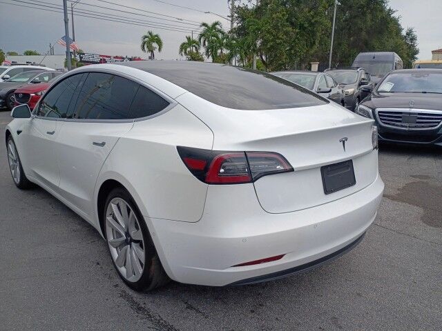 2020 Tesla Model 3 Standard Range Plus Davie FL