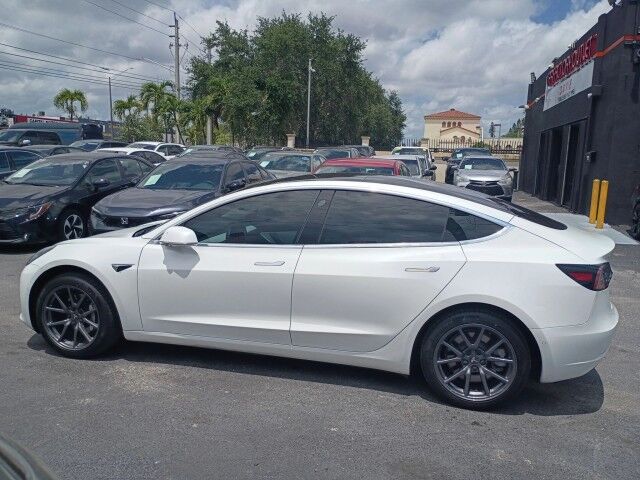 2020 Tesla Model 3 Standard Range Plus Davie FL