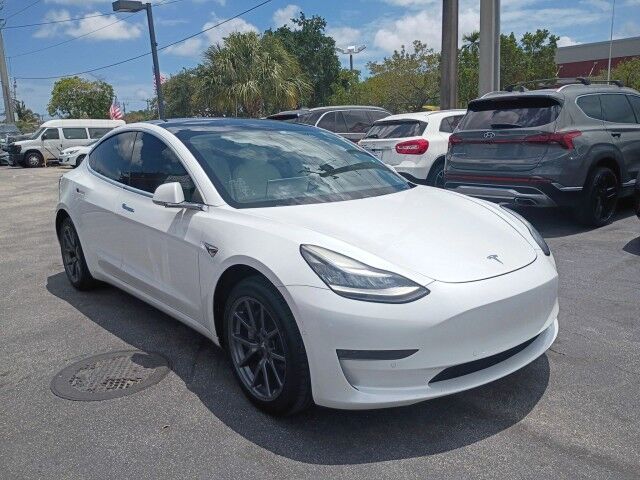 2020 Tesla Model 3 Standard Range Plus
