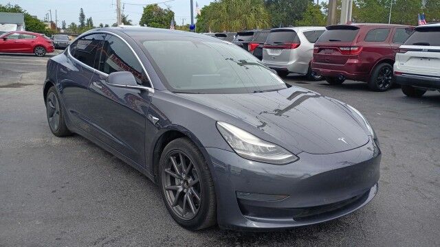 2020 Tesla Model 3 Standard Range Plus