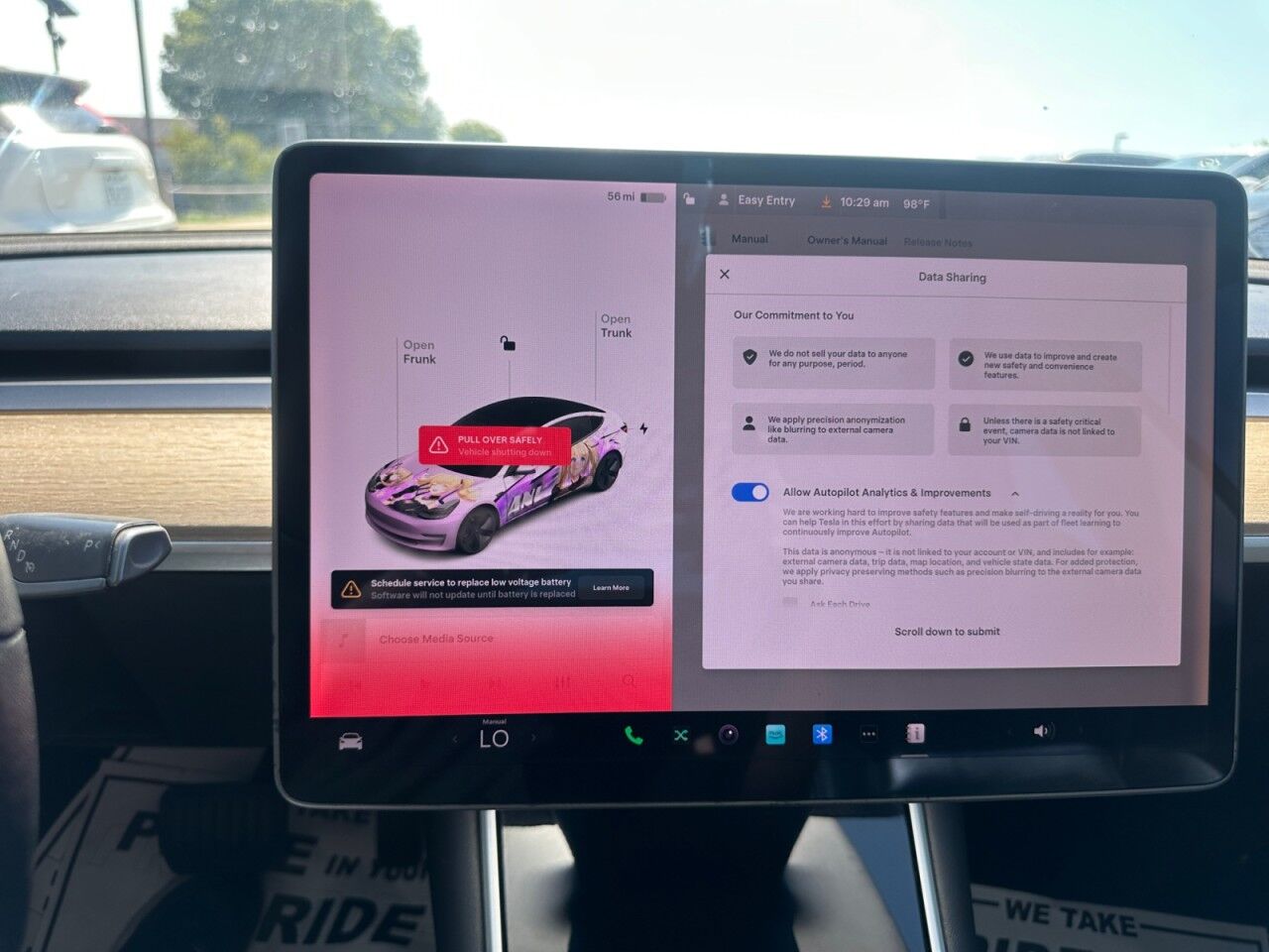 2020 Tesla Model 3 Standard Range Plus Lancaster TX