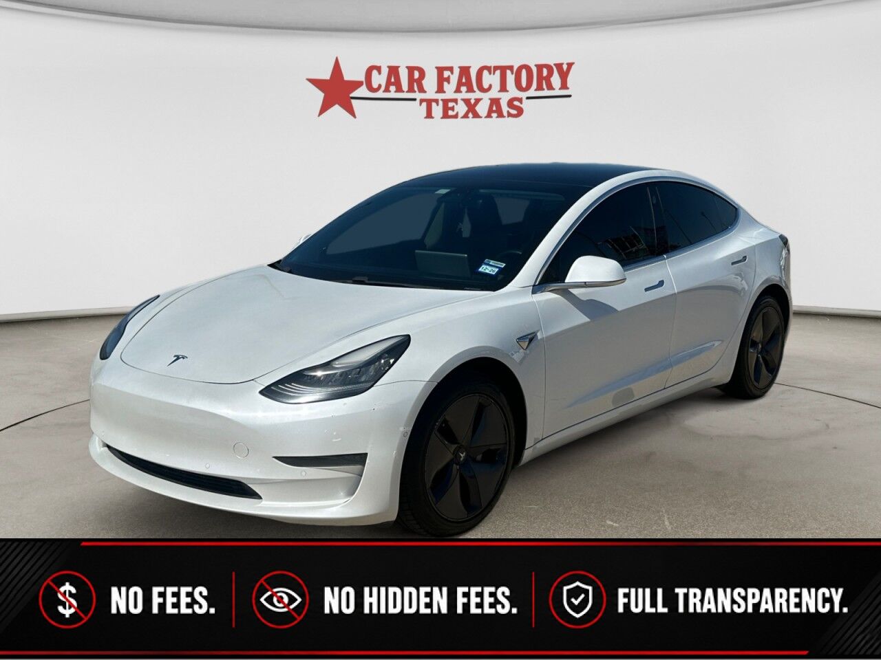 2020 Tesla Model 3 Standard Range Plus