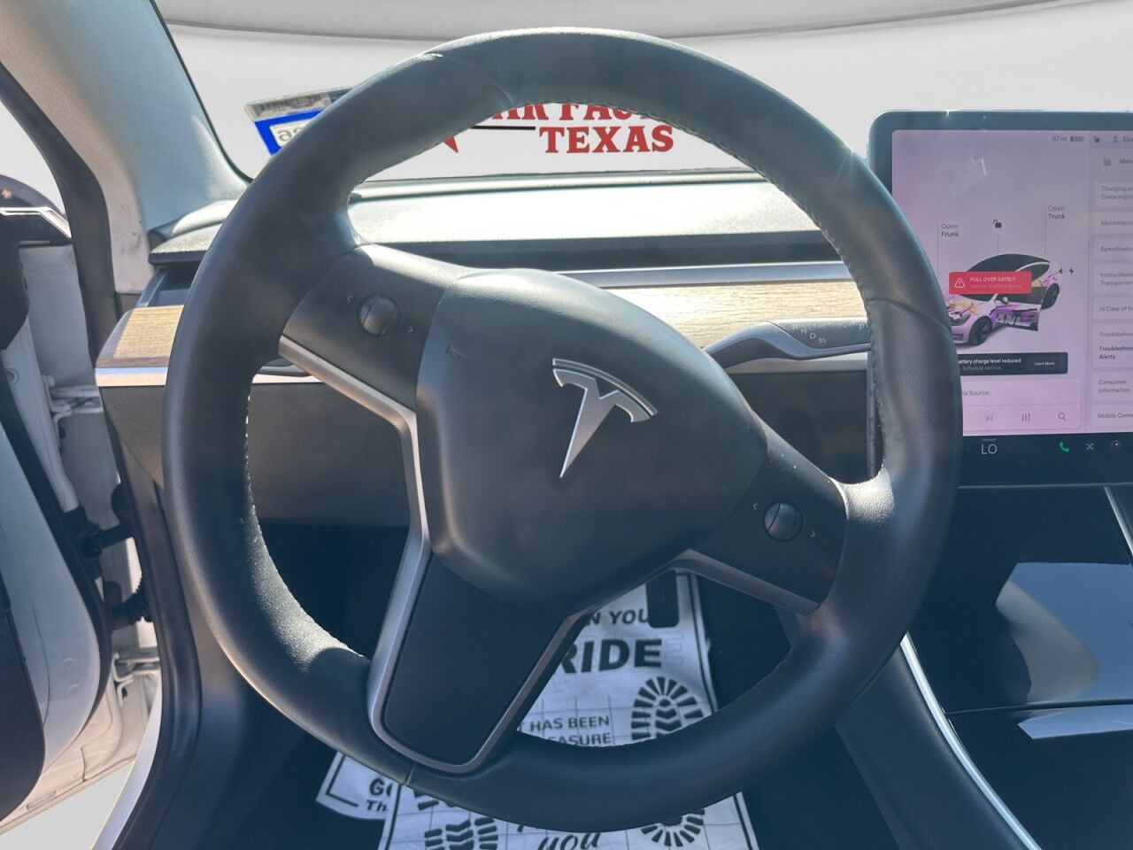 2020 Tesla Model 3 Standard Range Plus Lancaster TX