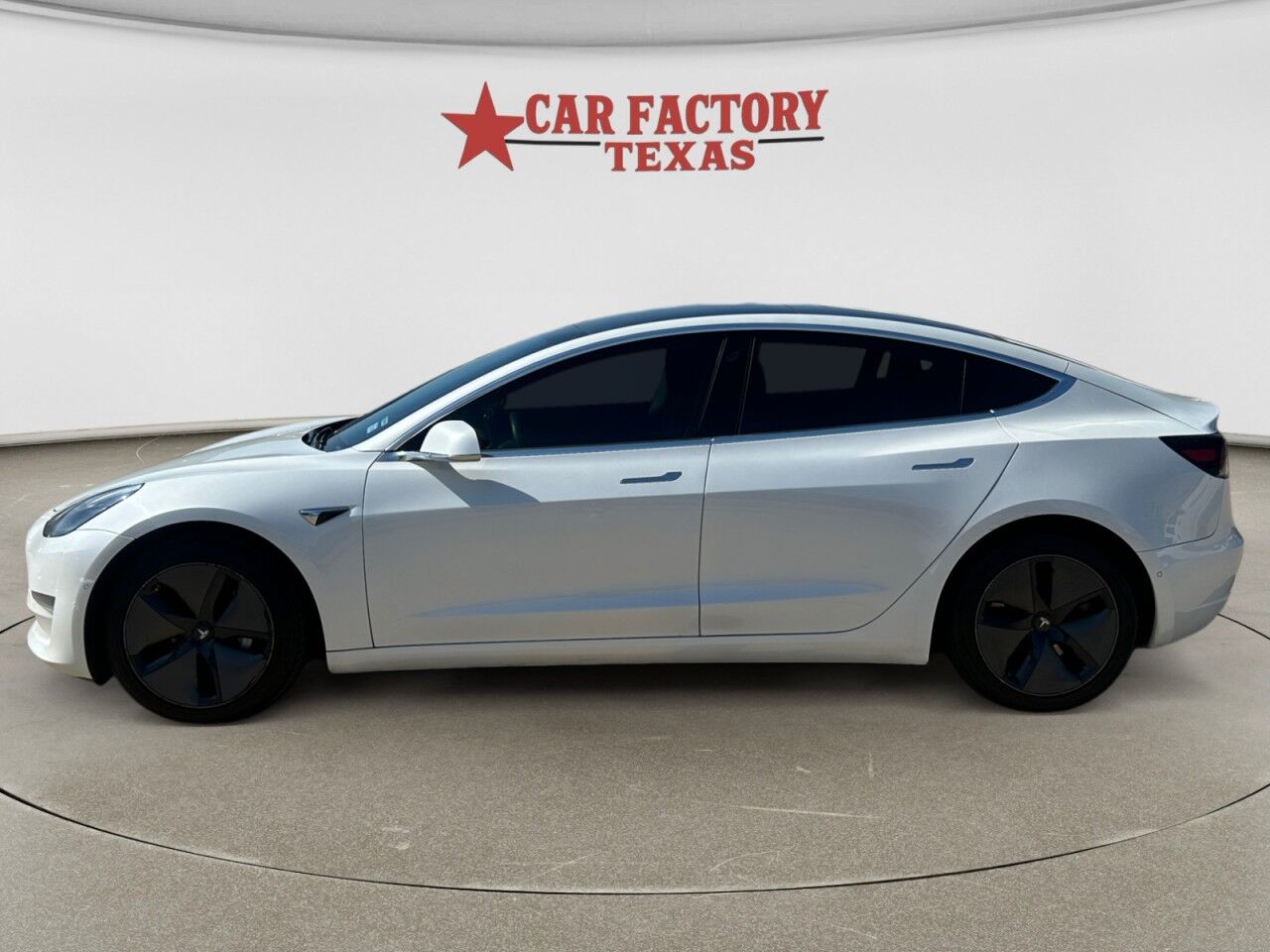 2020 Tesla Model 3 Standard Range Plus Lancaster TX