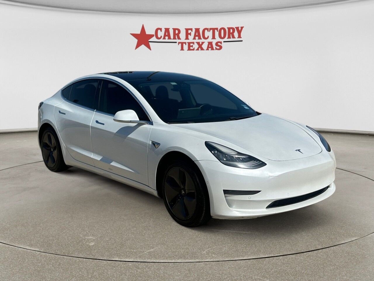 2020 Tesla Model 3 Standard Range Plus Lancaster TX