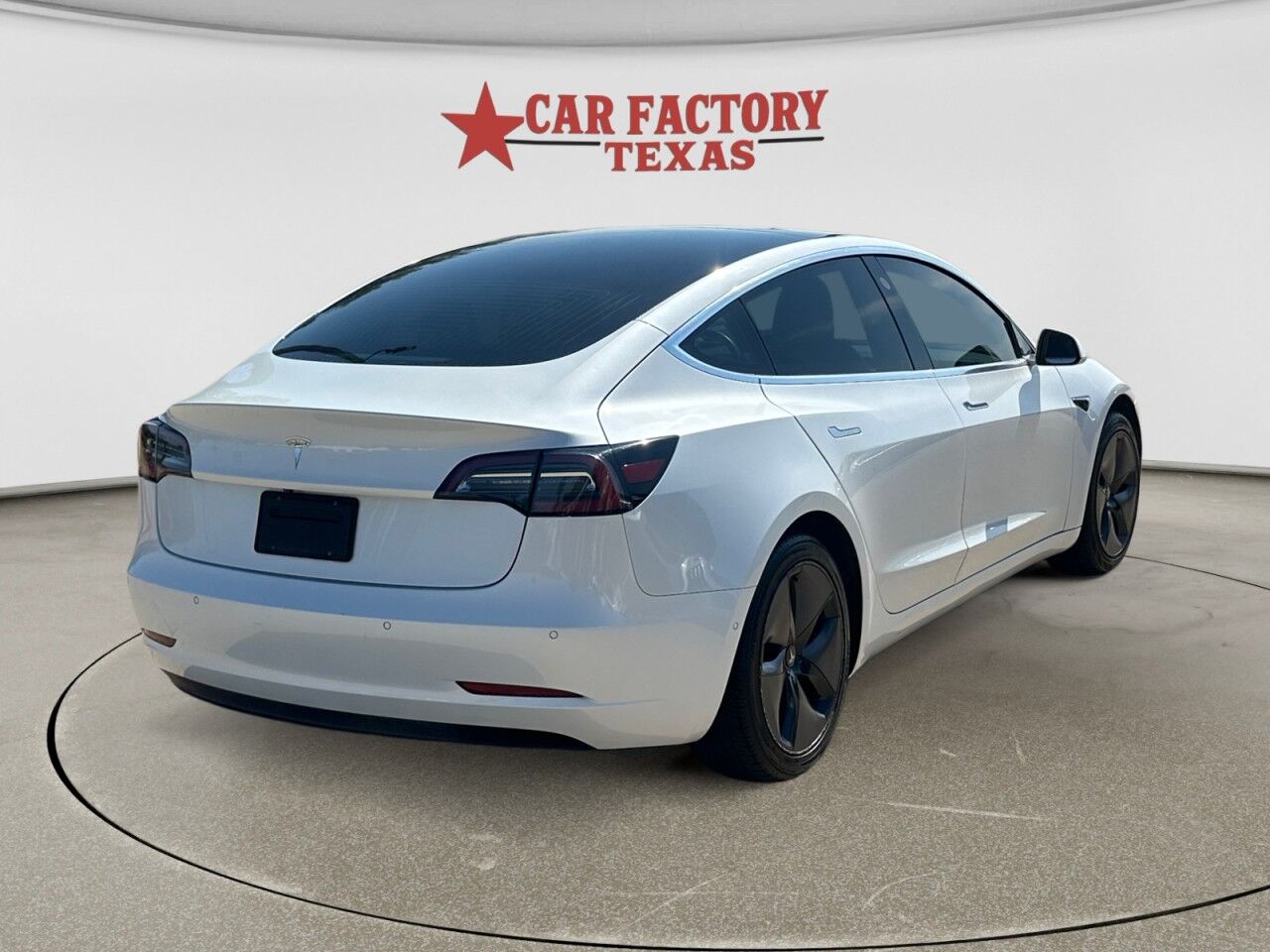 2020 Tesla Model 3 Standard Range Plus Lancaster TX