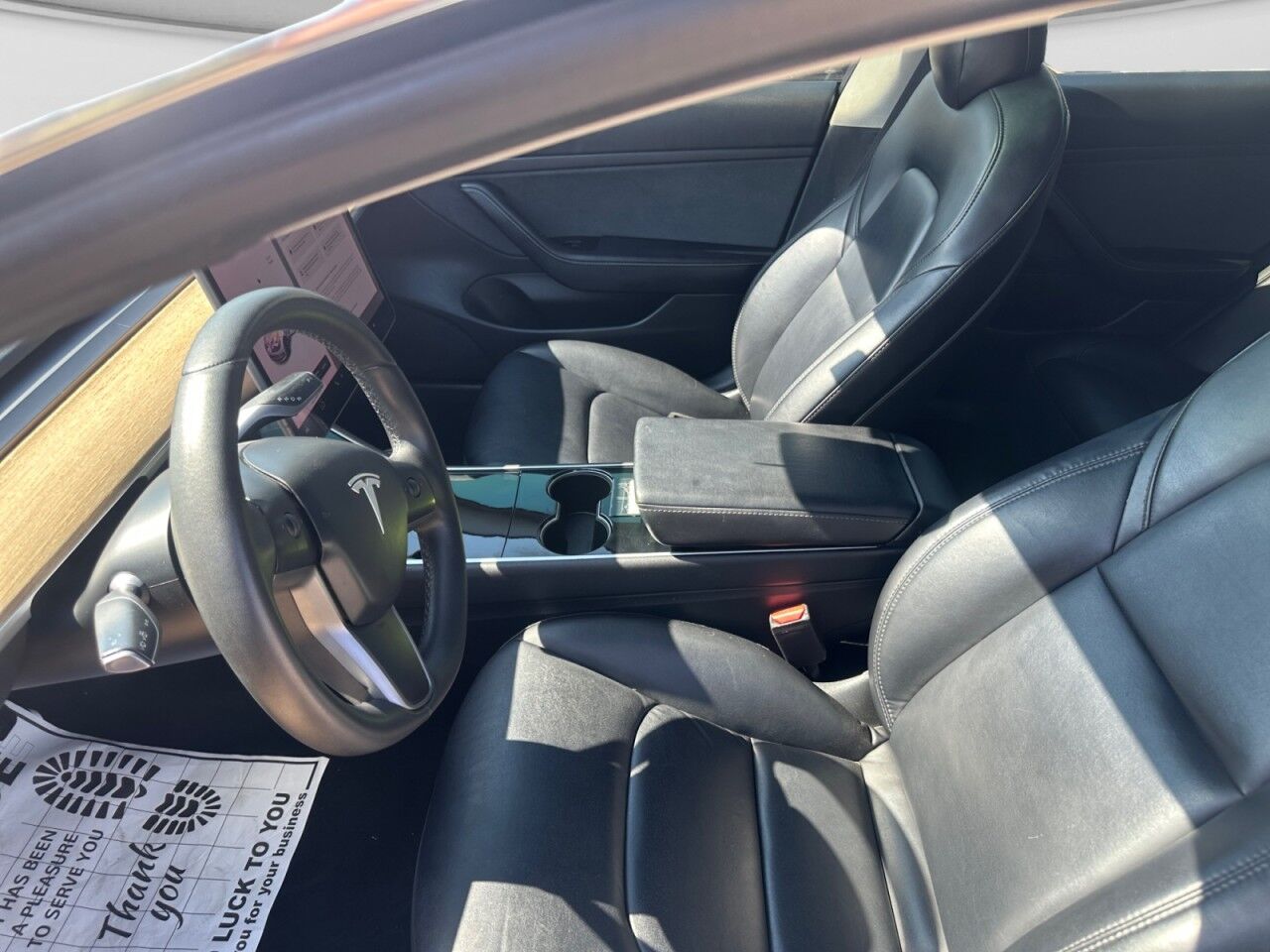 2020 Tesla Model 3 Standard Range Plus Lancaster TX