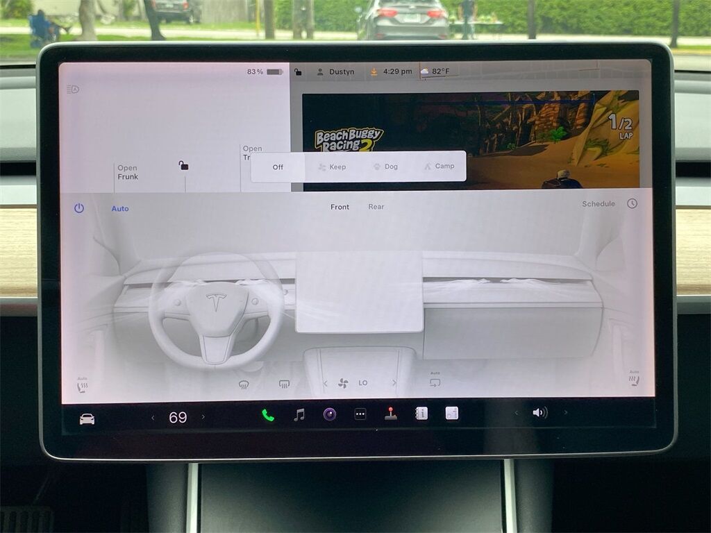 2020 Tesla Model 3 Standard Range Plus Miramar FL