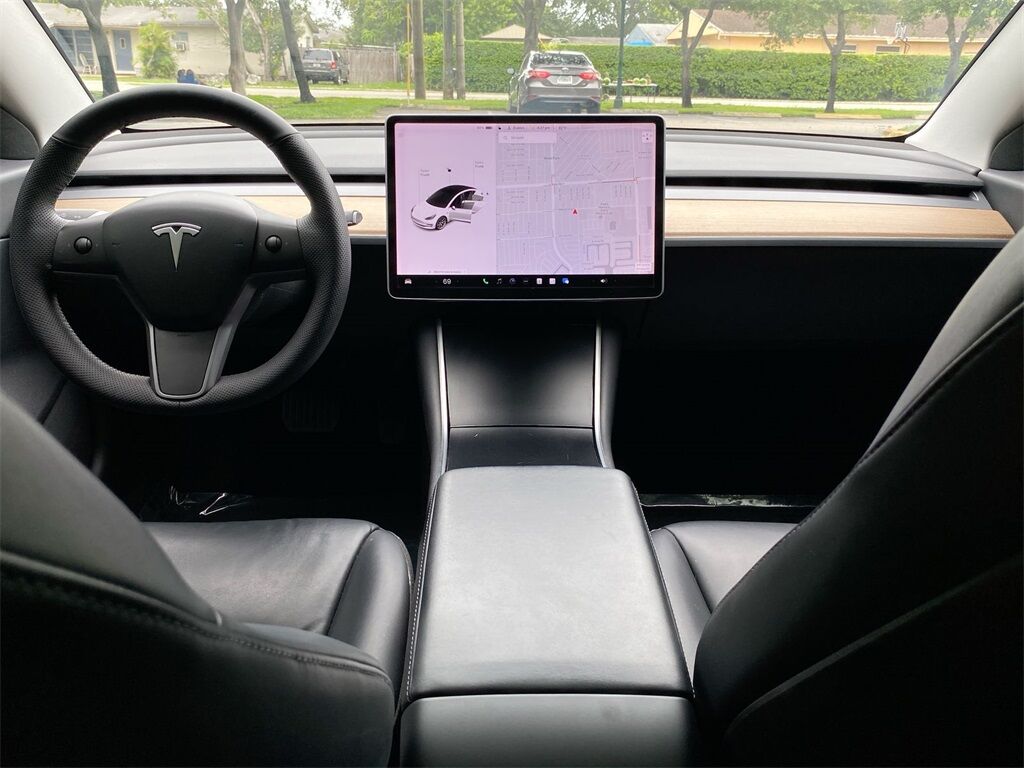 2020 Tesla Model 3 Standard Range Plus Miramar FL