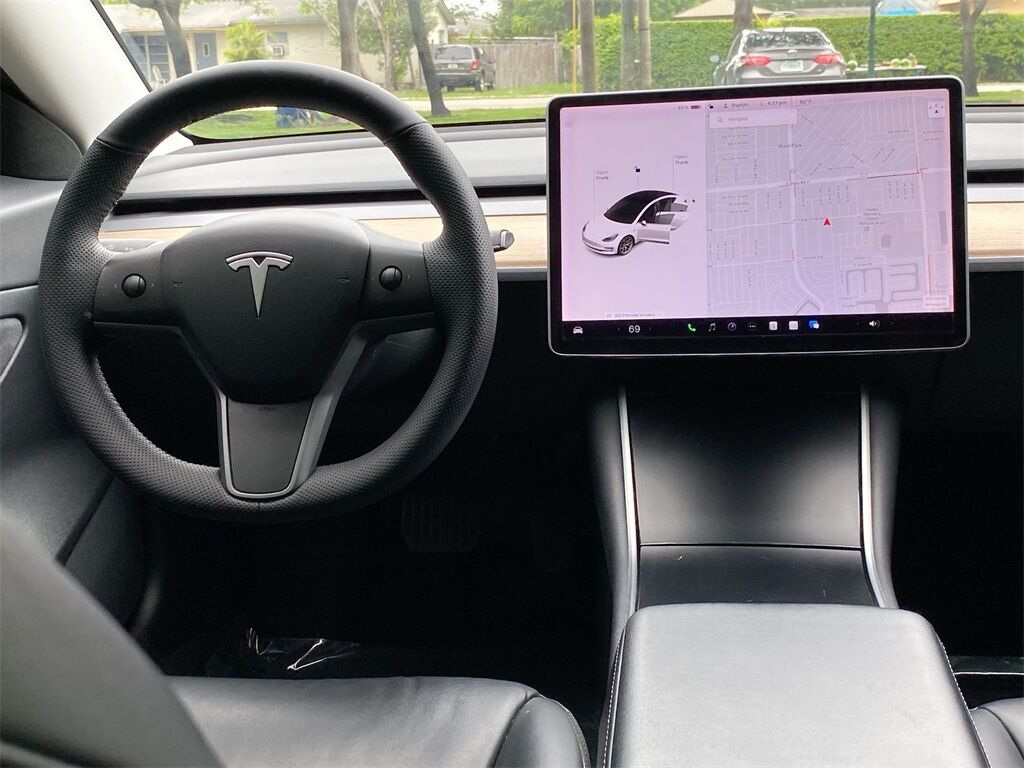 2020 Tesla Model 3 Standard Range Plus Miramar FL