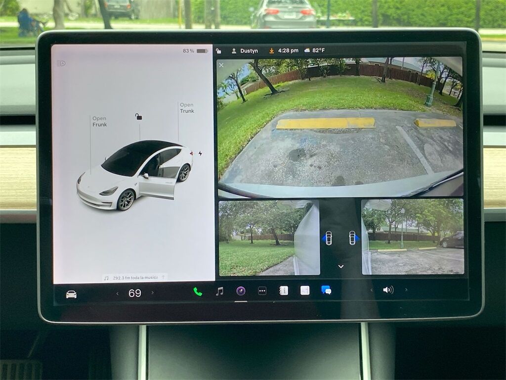 2020 Tesla Model 3 Standard Range Plus Miramar FL