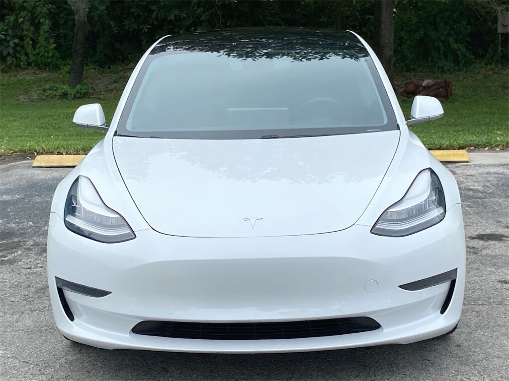 2020 Tesla Model 3 Standard Range Plus Miramar FL