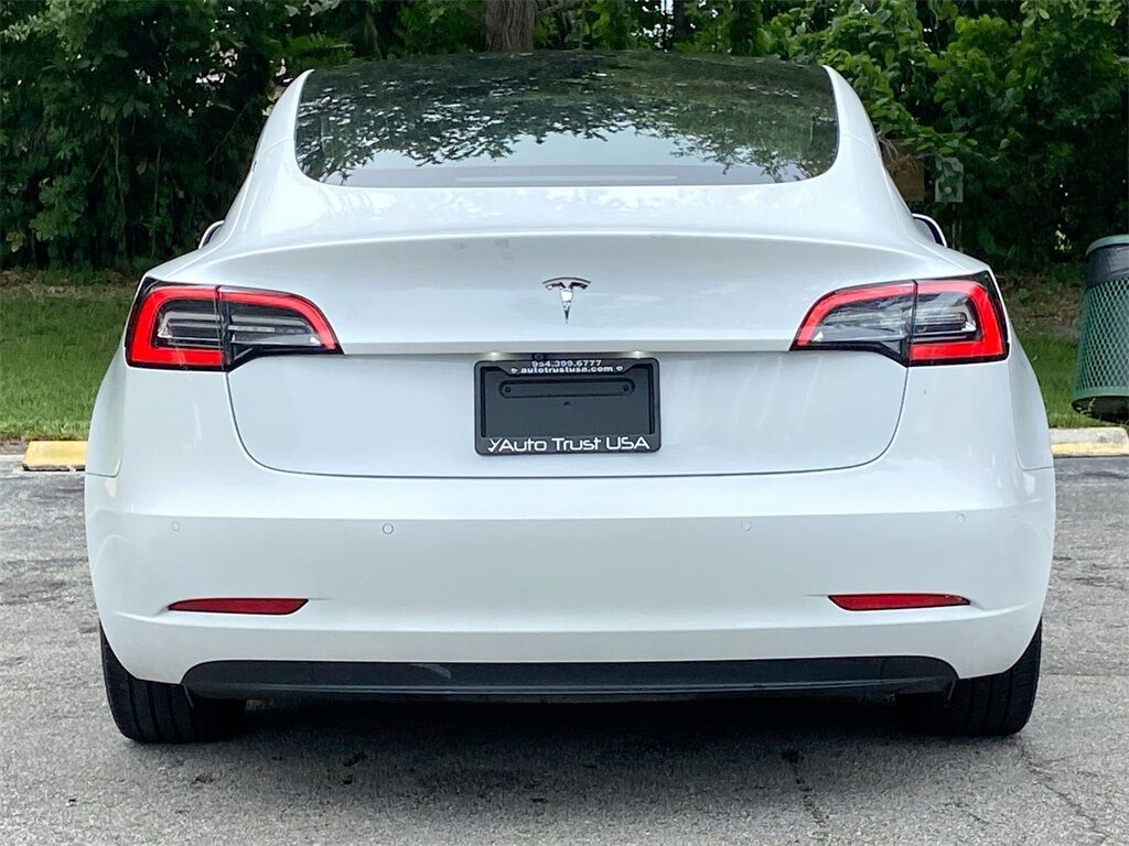 2020 Tesla Model 3 Standard Range Plus Miramar FL