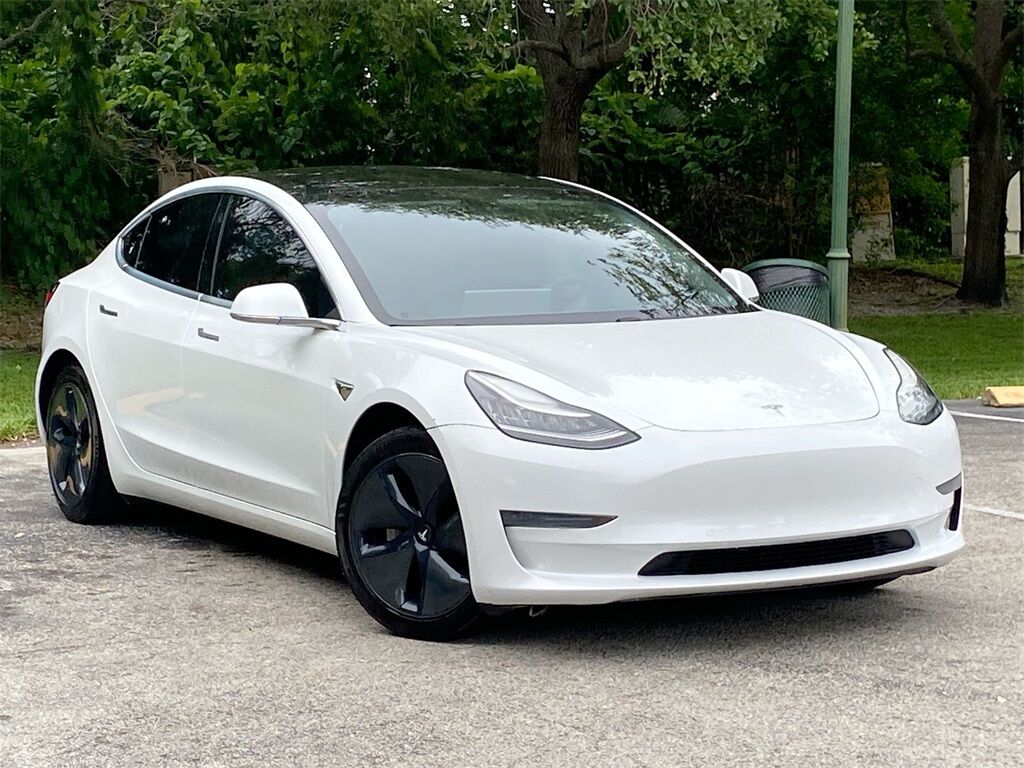 2020 Tesla Model 3 Standard Range Plus Miramar FL