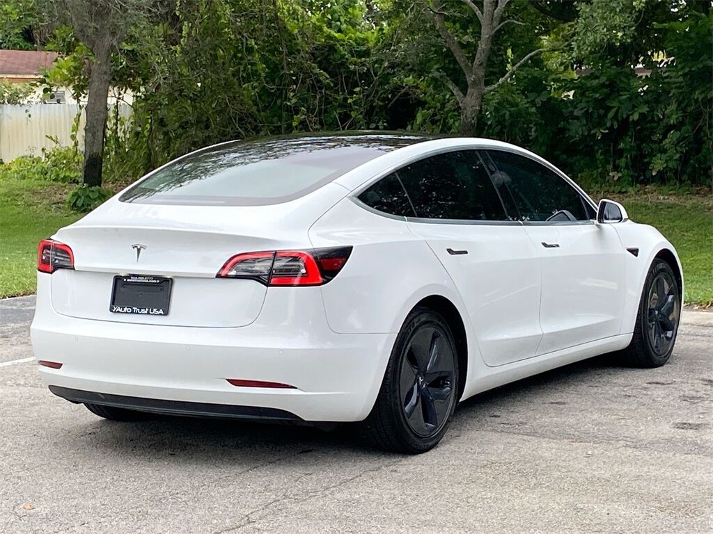2020 Tesla Model 3 Standard Range Plus Miramar FL