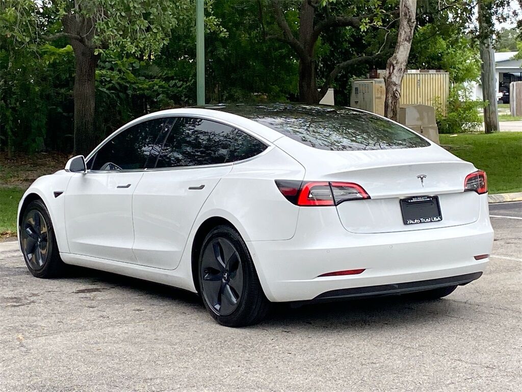 2020 Tesla Model 3 Standard Range Plus Miramar FL