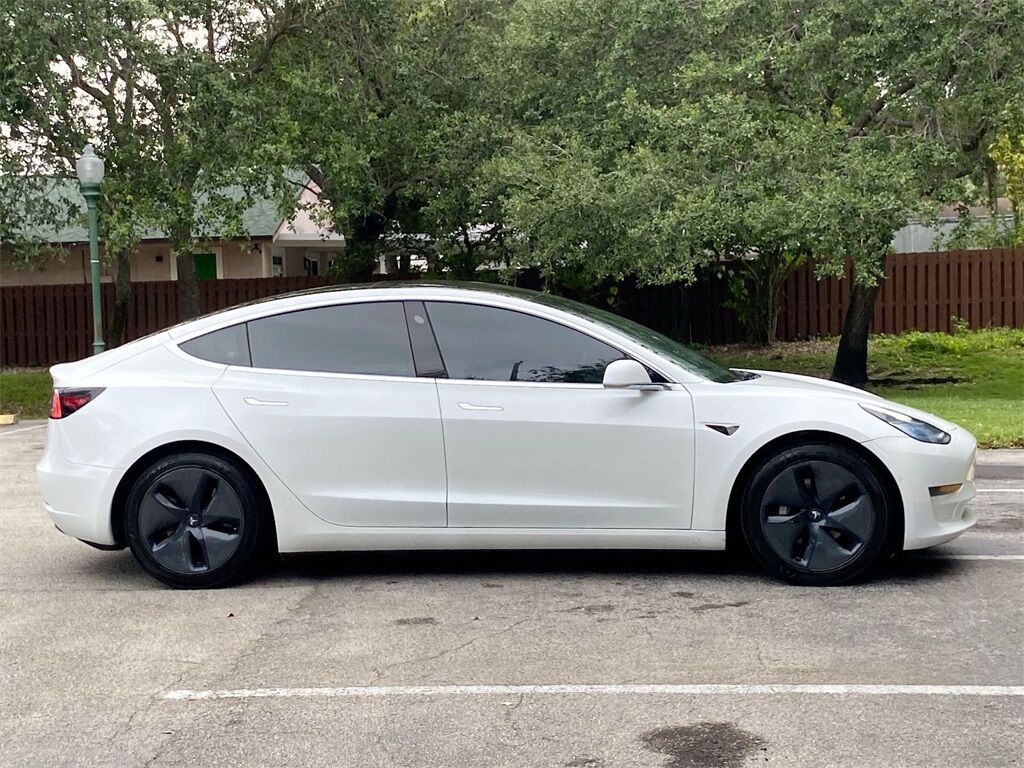 2020 Tesla Model 3 Standard Range Plus Miramar FL