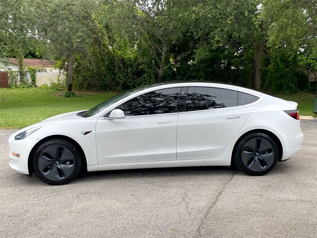 2020 Tesla Model 3 Standard Range Plus Miramar FL