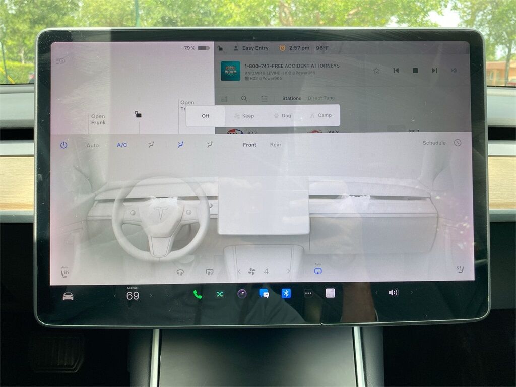 2020 Tesla Model 3 Standard Range Plus Miramar FL