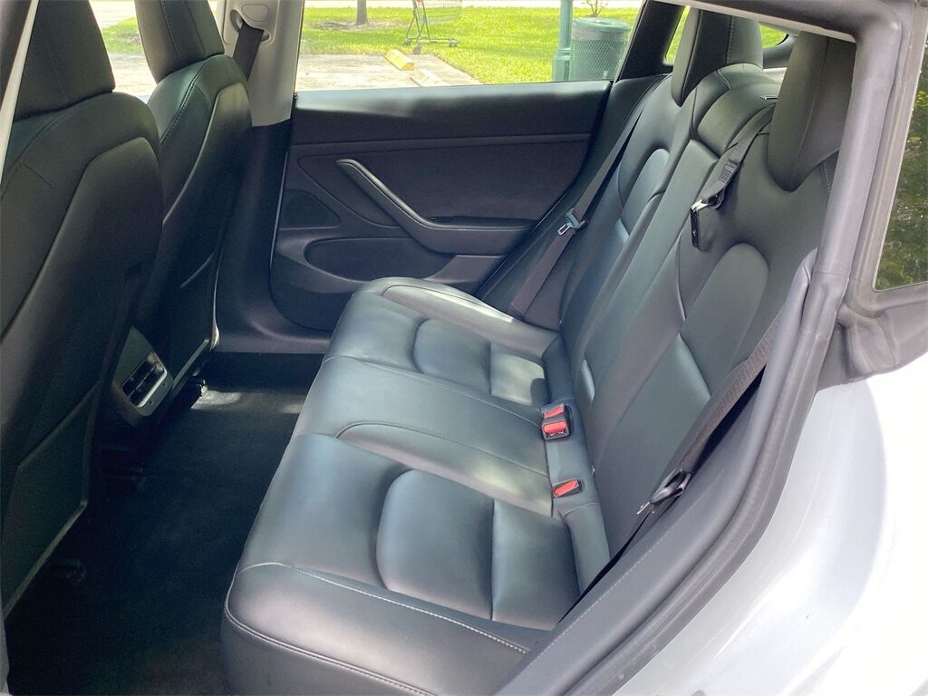 2020 Tesla Model 3 Standard Range Plus Miramar FL