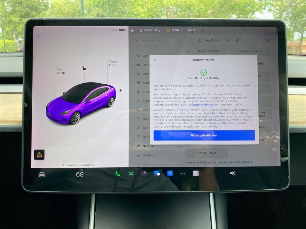 2020 Tesla Model 3 Standard Range Plus Miramar FL