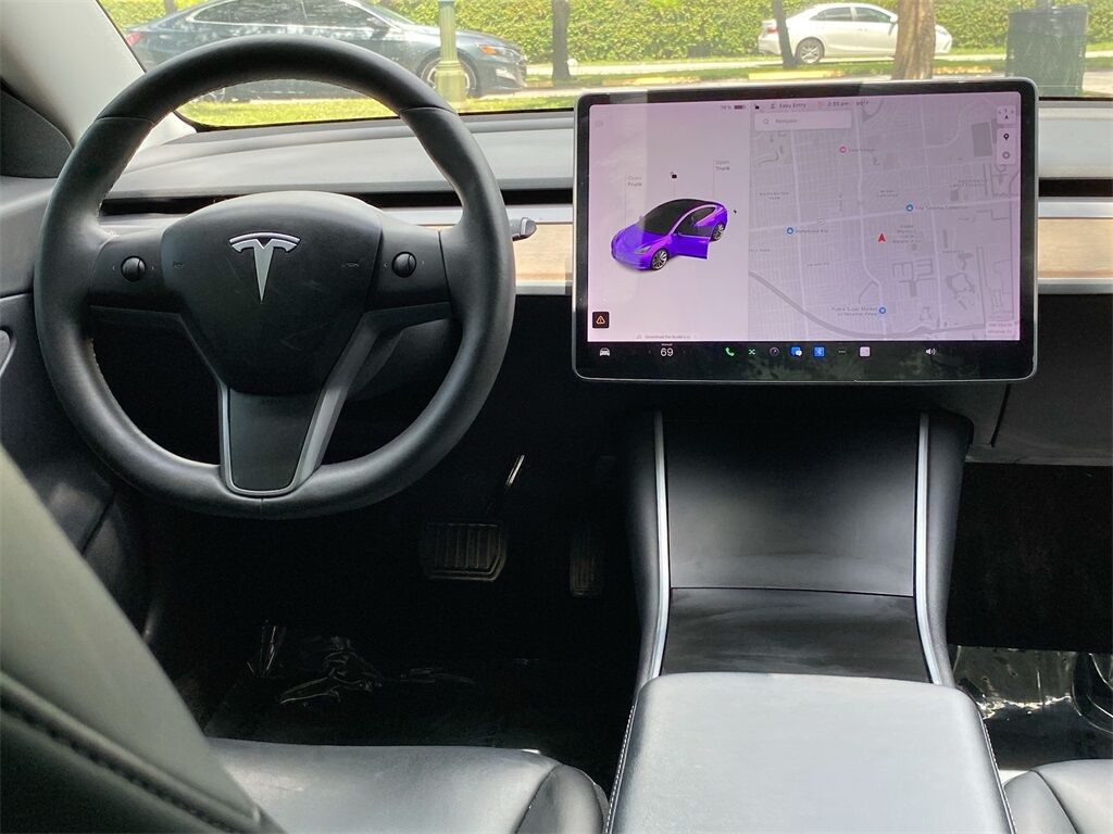 2020 Tesla Model 3 Standard Range Plus Miramar FL