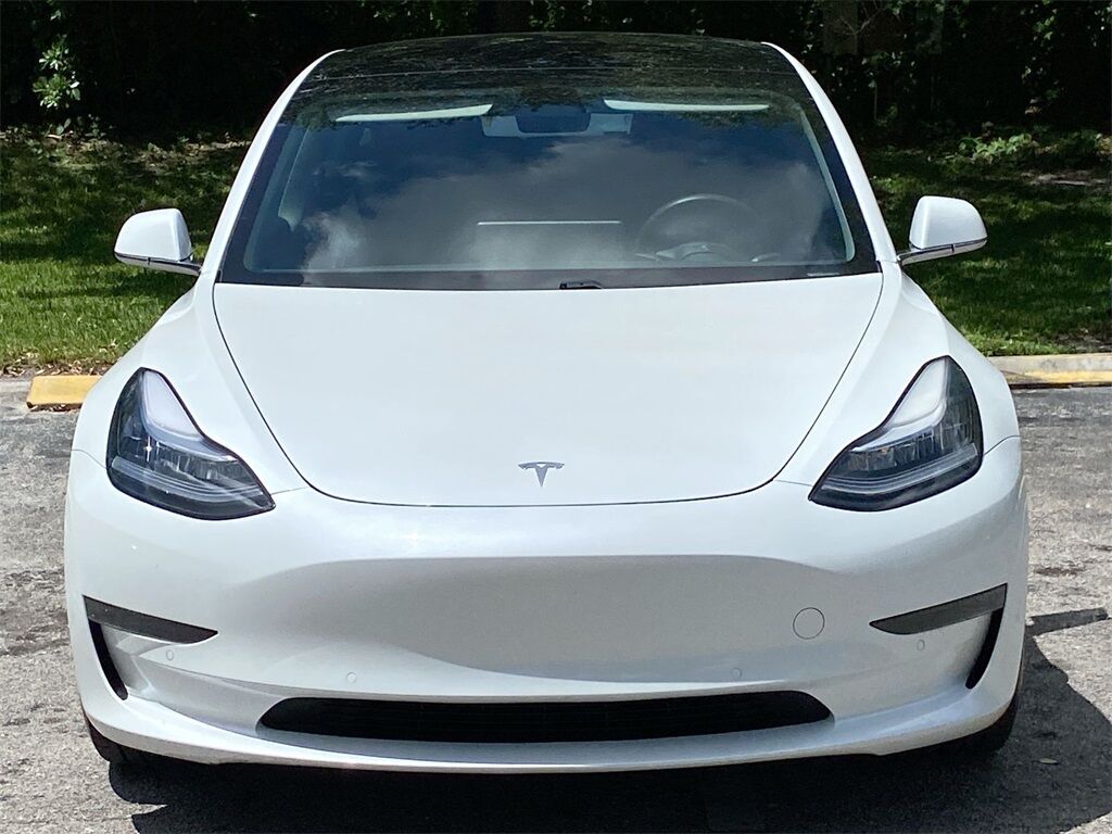 2020 Tesla Model 3 Standard Range Plus Miramar FL