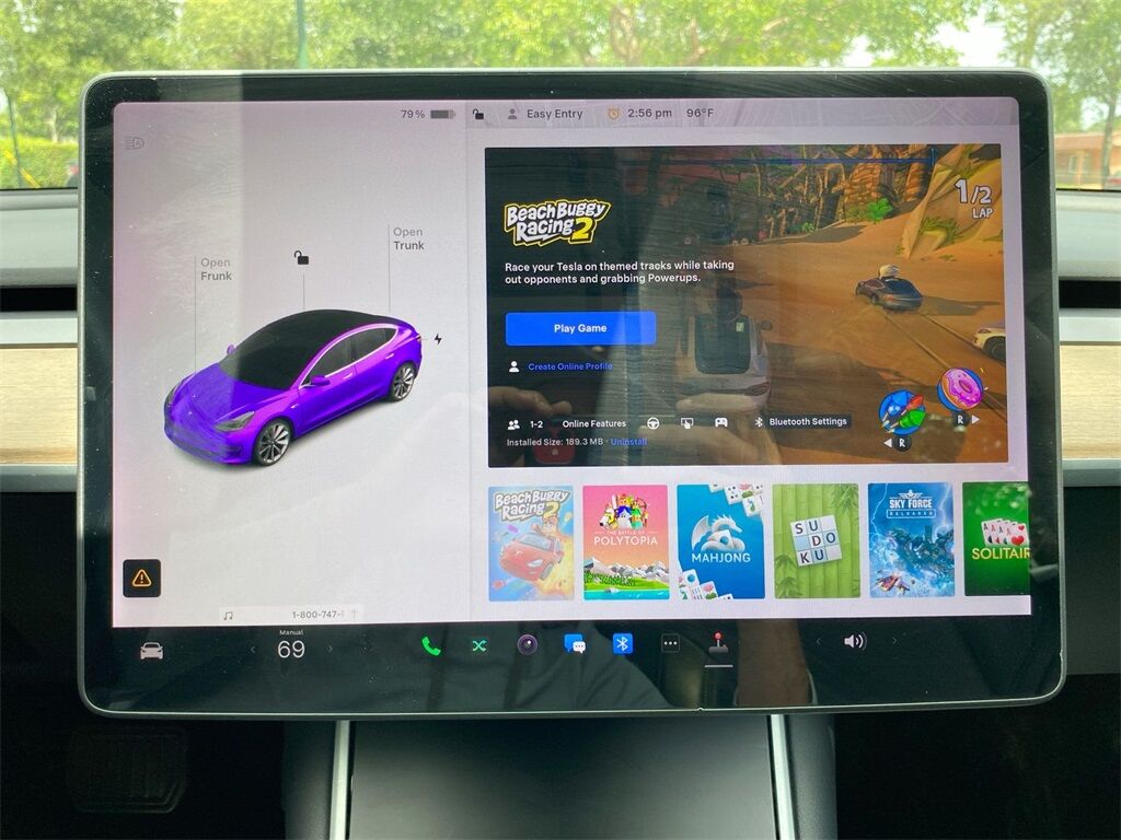 2020 Tesla Model 3 Standard Range Plus Miramar FL