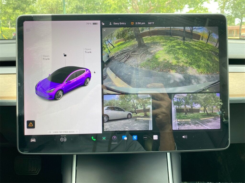 2020 Tesla Model 3 Standard Range Plus Miramar FL