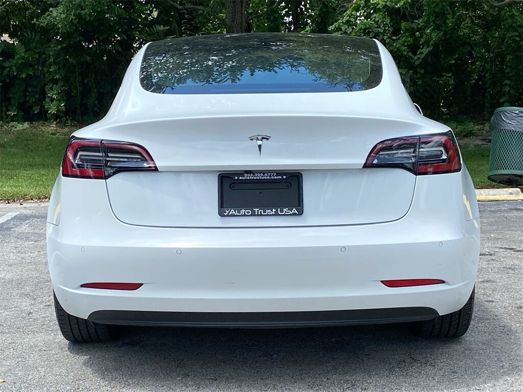 2020 Tesla Model 3 Standard Range Plus Miramar FL