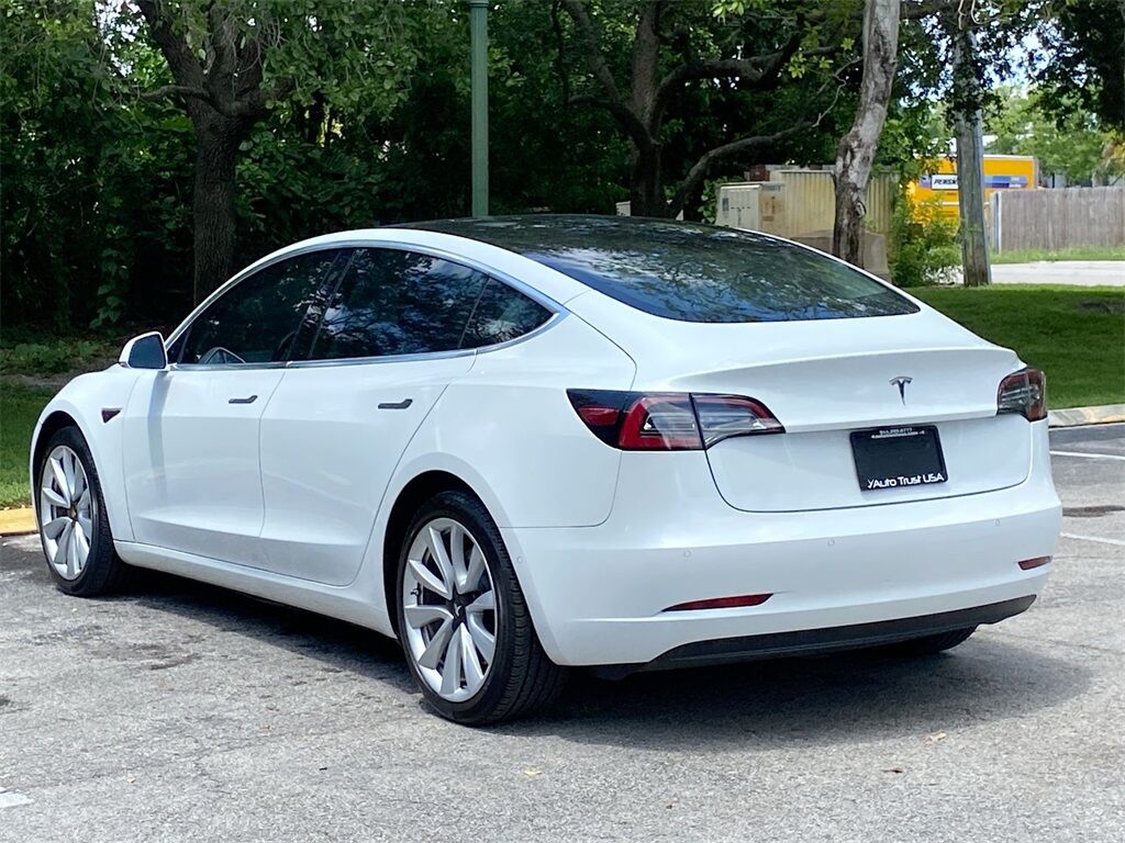 2020 Tesla Model 3 Standard Range Plus Miramar FL