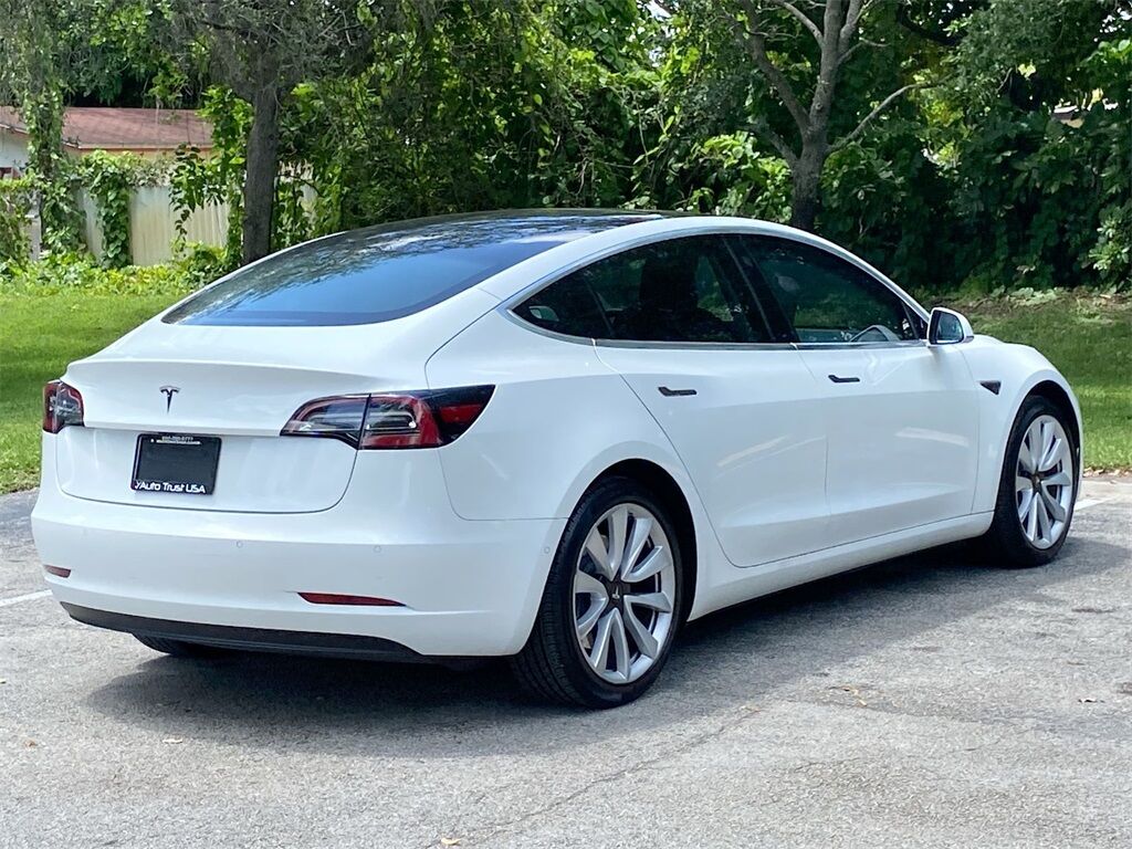 2020 Tesla Model 3 Standard Range Plus Miramar FL