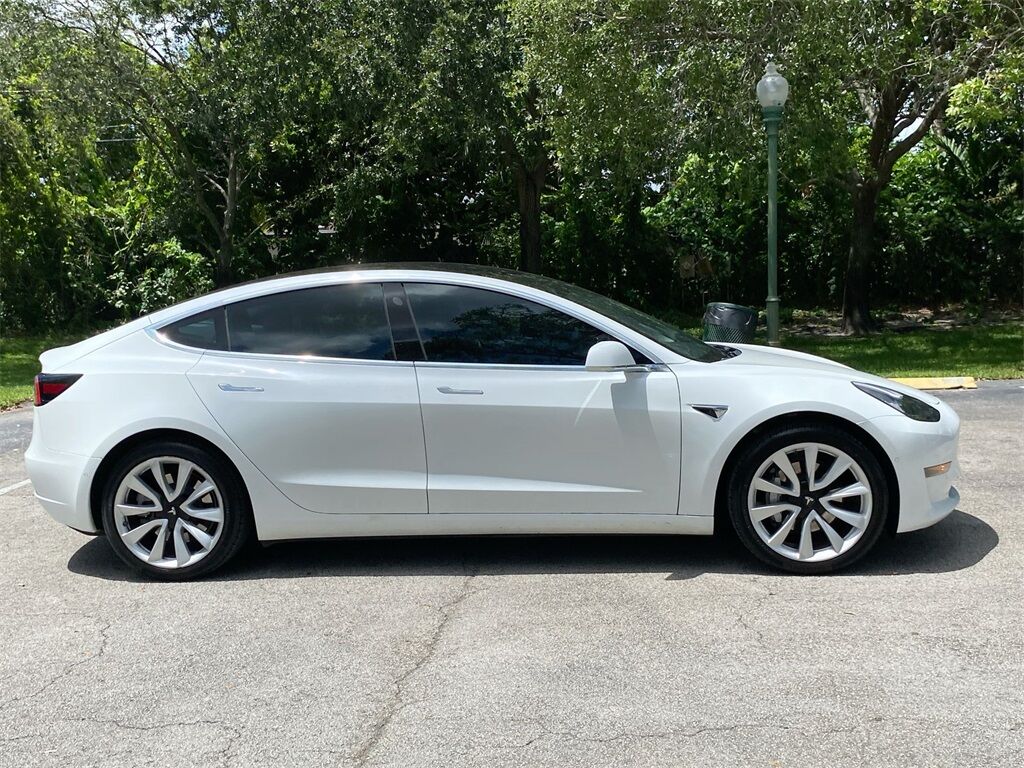 2020 Tesla Model 3 Standard Range Plus Miramar FL