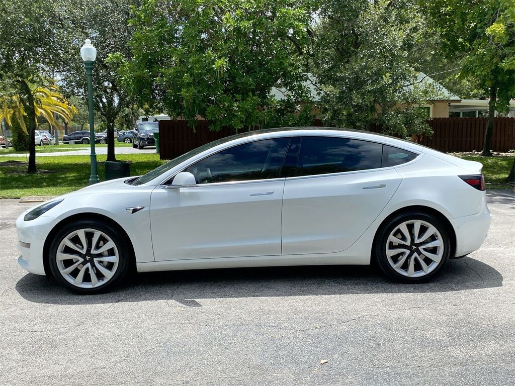 2020 Tesla Model 3 Standard Range Plus Miramar FL