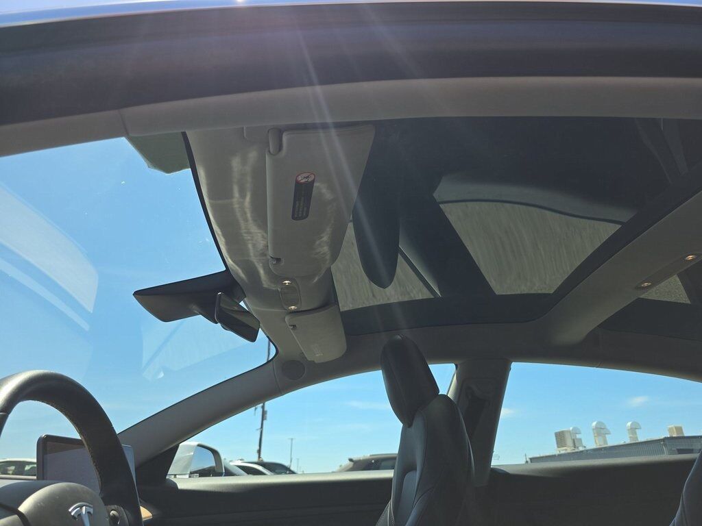 2020 Tesla Model 3 Standard Range Plus NAV,CAM,PANO,HTD STS,BLIND SPO Irving TX
