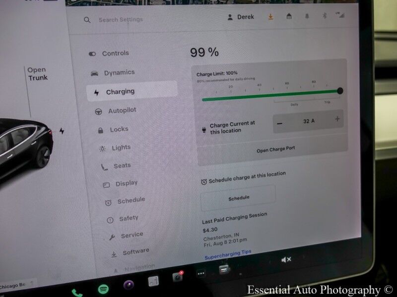 2020 Tesla Model 3 Standard Range Plus PRICE INCLUDES THE $4000 FED EV TAX CREDIT Willowbrook IL