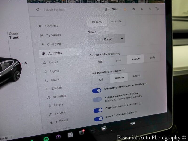 2020 Tesla Model 3 Standard Range Plus PRICE INCLUDES THE $4000 FED EV TAX CREDIT Willowbrook IL